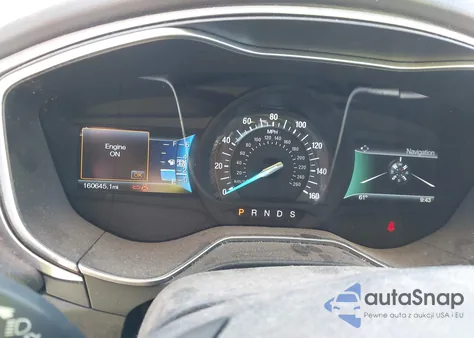 2016 Ford Fusion Se z USA, uszkodzony, nr VIN 3FA6P0H99GR271888